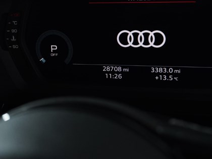 2021 (21) AUDI A3 S3 TFSI Quattro 5dr S Tronic