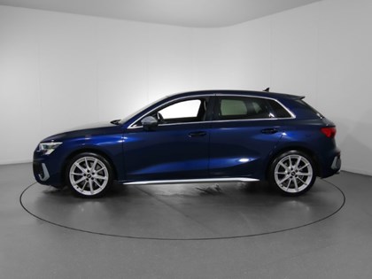 2021 (21) AUDI A3 S3 TFSI Quattro 5dr S Tronic