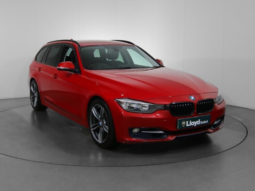 2014 (64) BMW 3 SERIES 320i Sport 5dr