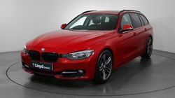 2014 (64) BMW 3 SERIES 320i Sport 5dr 3300098