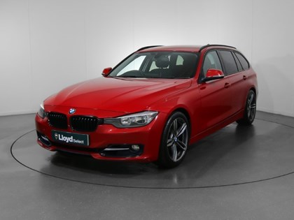 2014 (64) BMW 3 SERIES 320i Sport 5dr