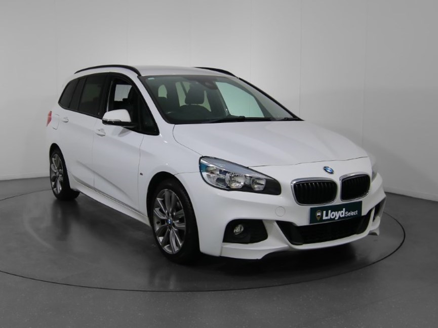 2016 (16) BMW 2 SERIES 220d M Sport 5dr Step Auto