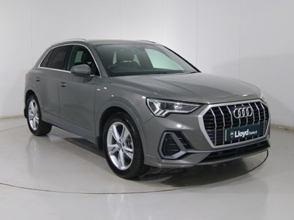 2020 (70) AUDI Q3 35 TFSI S Line 5dr