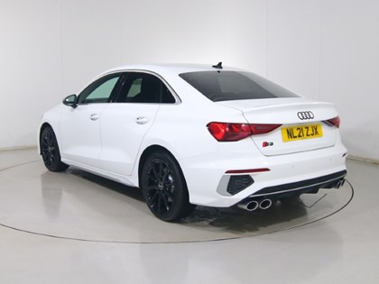 2021 (21) AUDI A3 S3 TFSI Quattro 4dr S Tronic