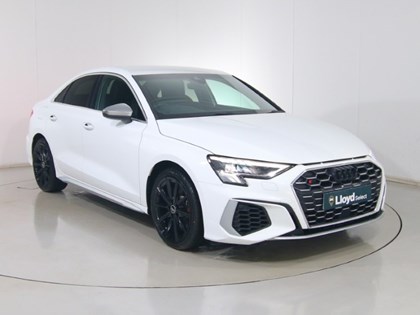 2021 (21) AUDI A3 S3 TFSI Quattro 4dr S Tronic