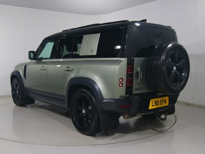 2020 (70) LAND ROVER DEFENDER 3.0 D250 X-Dynamic SE 90 3dr Auto