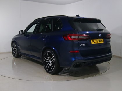 2022 (72) BMW X5 xDrive30d M Sport 5dr Auto