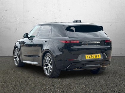 2024 (24) LAND ROVER RANGE ROVER SPORT 3.0 D300 Dynamic SE 5dr Auto