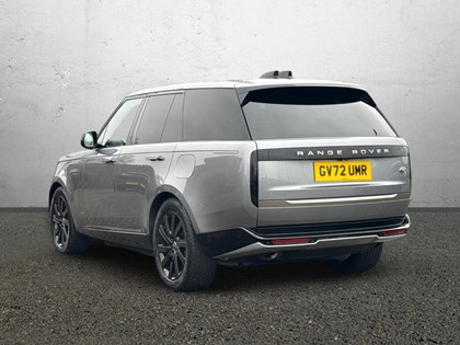 2023 (72) LAND ROVER RANGE ROVER 3.0 P440e SE 4dr Auto