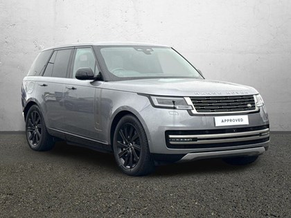 2023 (72) LAND ROVER RANGE ROVER 3.0 P440e SE 4dr Auto