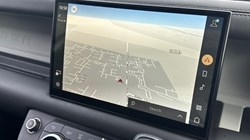 2022 (72) LAND ROVER DEFENDER 3.0 D250 X-Dynamic HSE 90 3dr Auto 5202373