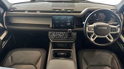 2022 (72) LAND ROVER DEFENDER 3.0 D250 X-Dynamic HSE 90 3dr Auto 5202371