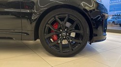 2021 (21) LAND ROVER RANGE ROVER SPORT 5.0 P575 S/C SVR 5dr Auto 5021048