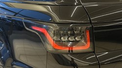 2021 (21) LAND ROVER RANGE ROVER SPORT 5.0 P575 S/C SVR 5dr Auto 5021059