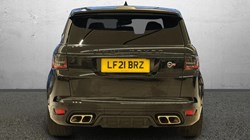 2021 (21) LAND ROVER RANGE ROVER SPORT 5.0 P575 S/C SVR 5dr Auto 5021046