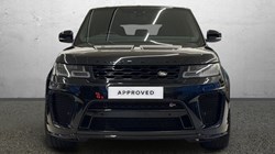 2021 (21) LAND ROVER RANGE ROVER SPORT 5.0 P575 S/C SVR 5dr Auto 5021047
