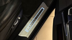 2021 (21) LAND ROVER RANGE ROVER SPORT 5.0 P575 S/C SVR 5dr Auto 5021077