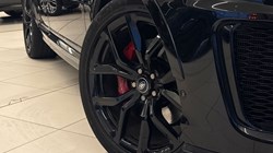 2021 (21) LAND ROVER RANGE ROVER SPORT 5.0 P575 S/C SVR 5dr Auto 5021083