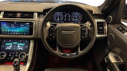 2021 (21) LAND ROVER RANGE ROVER SPORT 5.0 P575 S/C SVR 5dr Auto 5021055