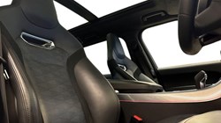 2021 (21) LAND ROVER RANGE ROVER SPORT 5.0 P575 S/C SVR 5dr Auto 5021066