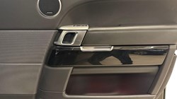 2021 (21) LAND ROVER RANGE ROVER SPORT 5.0 P575 S/C SVR 5dr Auto 5021062