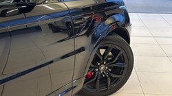 2021 (21) LAND ROVER RANGE ROVER SPORT 5.0 P575 S/C SVR 5dr Auto 5021088