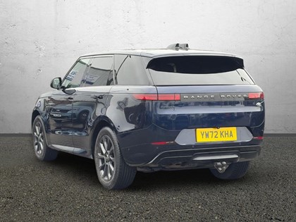2023 (72) LAND ROVER RANGE ROVER SPORT 3.0 P400 Dynamic SE 5dr Auto