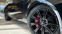 2021 (21) LAND ROVER RANGE ROVER SPORT 2.0 P400e HSE Dynamic Black 5dr Auto 5066055