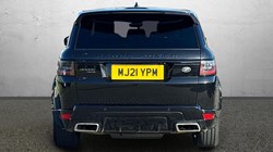 2021 (21) LAND ROVER RANGE ROVER SPORT 2.0 P400e HSE Dynamic Black 5dr Auto 5066016