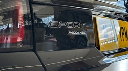 2021 (21) LAND ROVER RANGE ROVER SPORT 2.0 P400e HSE Dynamic Black 5dr Auto 5066057