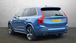2019 (69) VOLVO XC90 2.0 D5 PowerPulse R DESIGN 5dr AWD Geartronic 5061340