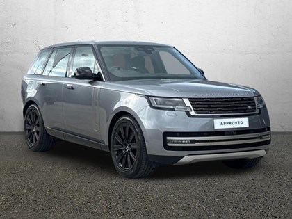 2023 (23) LAND ROVER RANGE ROVER 3.0 D300 SE 4dr Auto