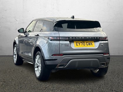 2020 (70) LAND ROVER RANGE ROVER EVOQUE 2.0 P200 R-Dynamic SE 5dr Auto