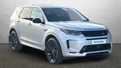 2021 (70) LAND ROVER DISCOVERY SPORT 2.0 D200 R-Dynamic SE 5dr Auto 5106948