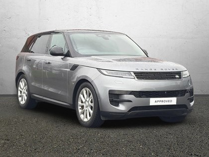 2023 (23) LAND ROVER RANGE ROVER SPORT 3.0 D300 SE 5dr Auto