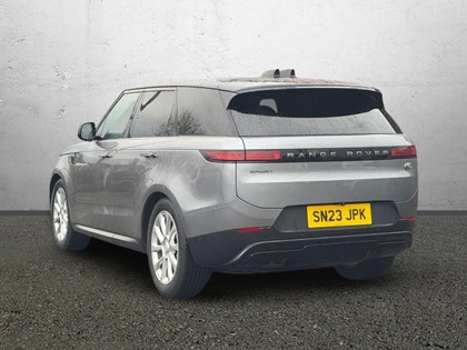 2023 (23) LAND ROVER RANGE ROVER SPORT 3.0 D300 SE 5dr Auto