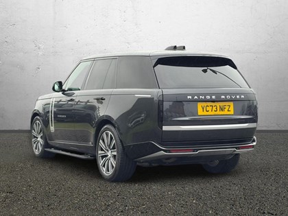 2023 (73) LAND ROVER RANGE ROVER 3.0 P400 Autobiography 4dr Auto