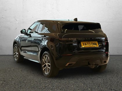 2023 (73) LAND ROVER RANGE ROVER EVOQUE 2.0 D200 Dynamic SE 5dr Auto