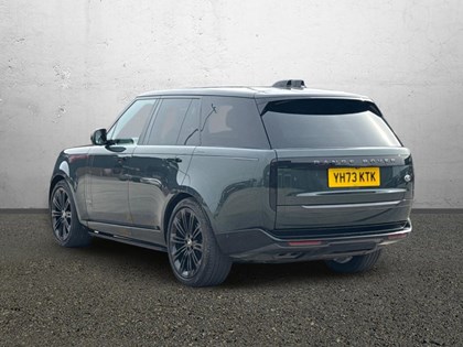 2023 (73) LAND ROVER RANGE ROVER 3.0 D350 Autobiography 4dr Auto
