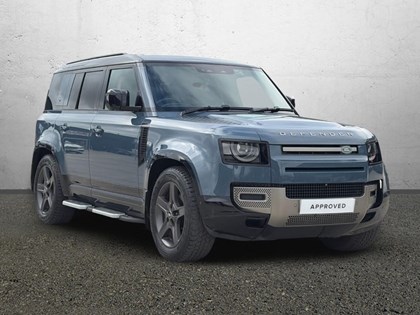 2024 (24) LAND ROVER DEFENDER 3.0 D250 X-Dynamic SE 110 5dr Auto