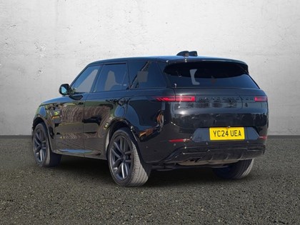 2024 (24) LAND ROVER RANGE ROVER SPORT 3.0 D300 Dynamic SE 5dr Auto
