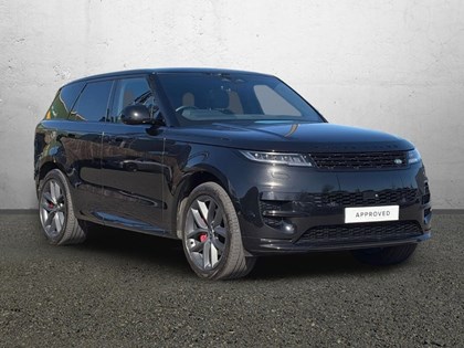 2024 (24) LAND ROVER RANGE ROVER SPORT 3.0 D300 Dynamic SE 5dr Auto