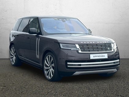 2023 (23) LAND ROVER RANGE ROVER 4.4 P530 V8 Autobiography 4dr Auto