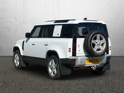 2023 (23) LAND ROVER DEFENDER 3.0 D250 SE 110 5dr Auto