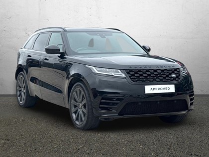 2019 (19) LAND ROVER RANGE ROVER VELAR 2.0 D180 R-Dynamic SE 5dr Auto