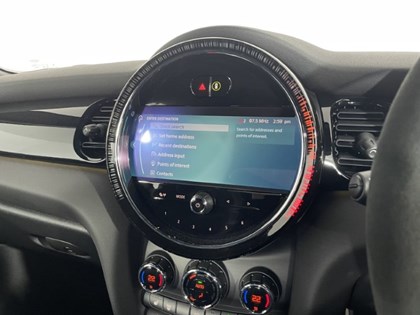  MINI CONVERTIBLE 2.0 Cooper S Sport Premium Plus 2dr Auto