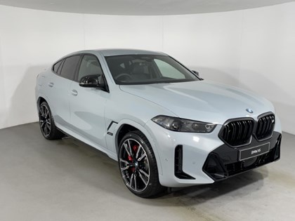  BMW X6 xDrive M60i MHT 5dr Auto