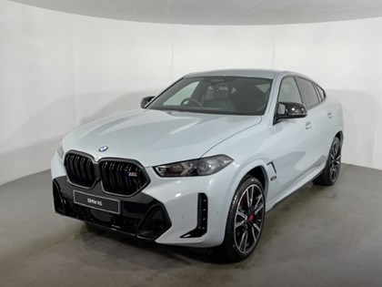  BMW X6 xDrive M60i MHT 5dr Auto