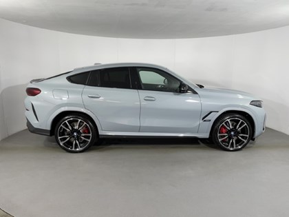  BMW X6 xDrive M60i MHT 5dr Auto