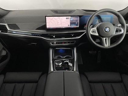  BMW X6 xDrive M60i MHT 5dr Auto